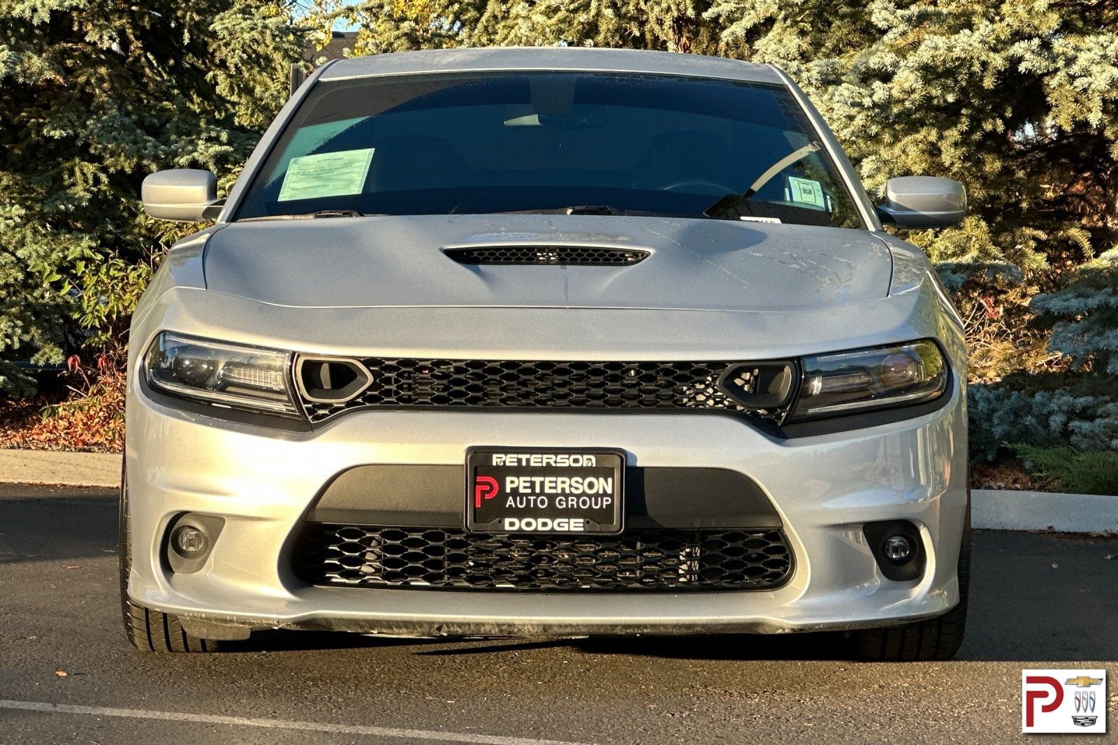 Used 2021 Dodge Charger Scat Pack w/ Plus Group image 9