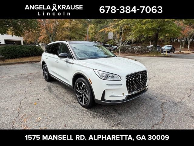 New 2026 Lincoln Corsair Reserve