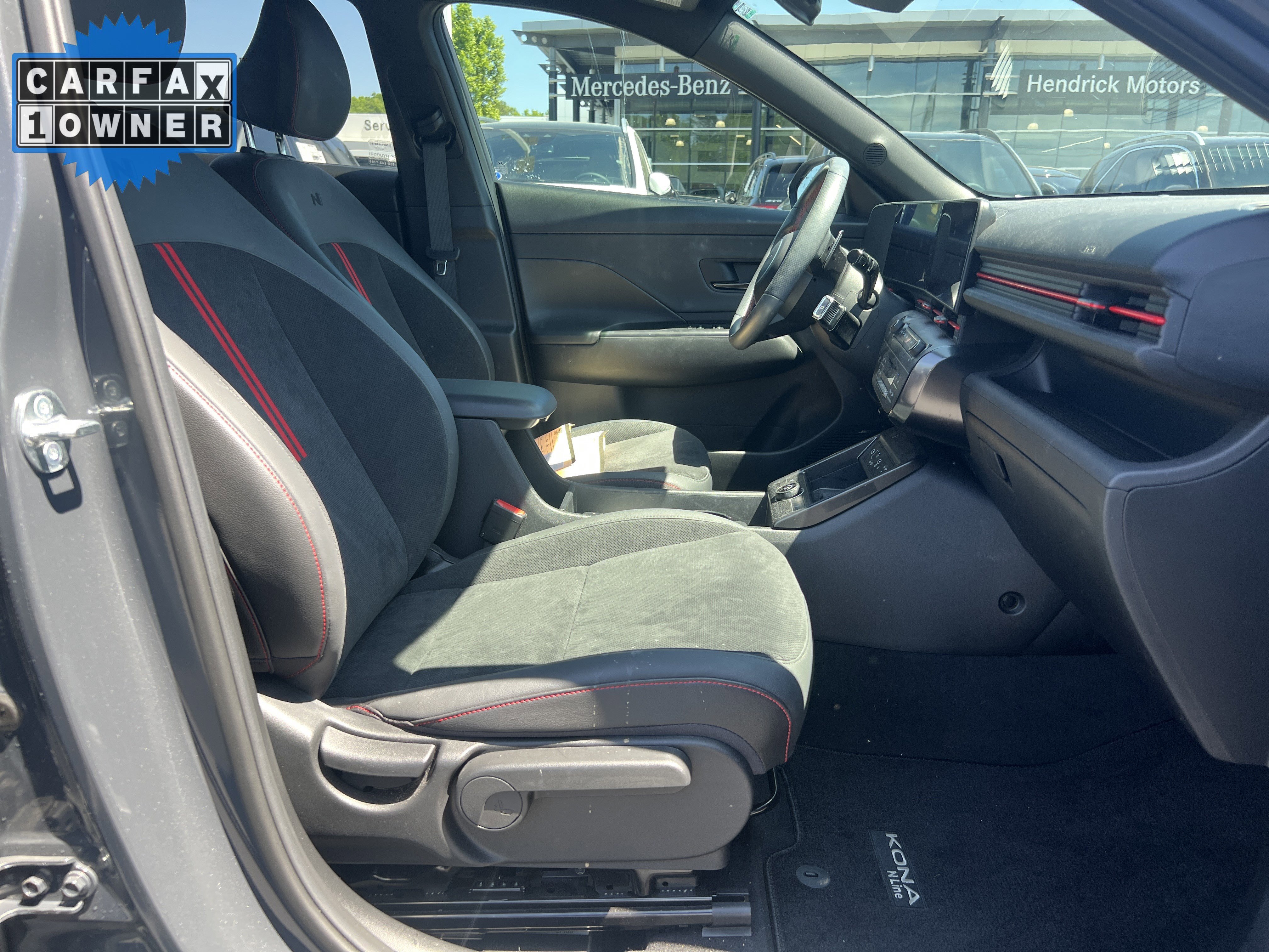 Used 2024 Hyundai Kona N Line AWD/4WD image 34