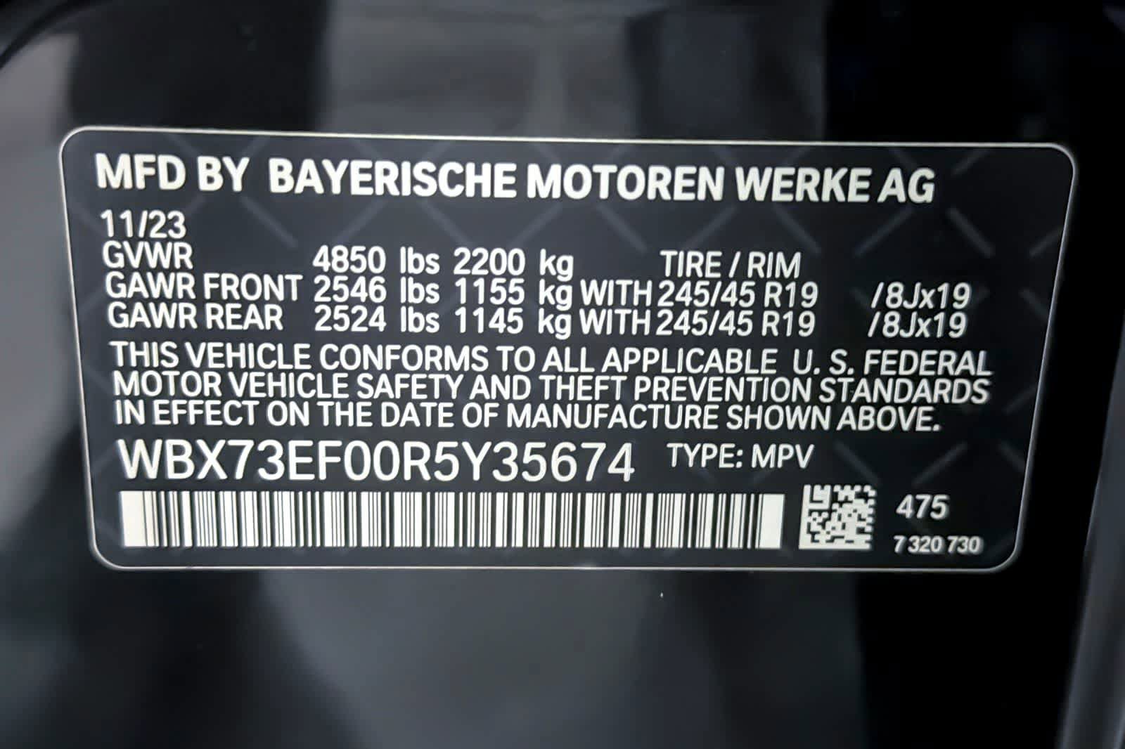 Certified 2024 BMW X1 xDrive28i w/ Convenience Package AWD/4WD image 29