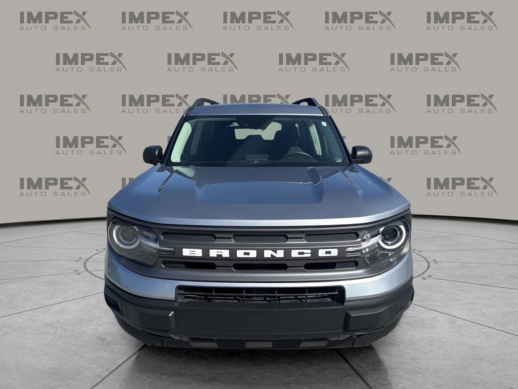 Used 2023 Ford Bronco Sport Big Bend image 8