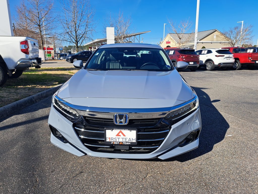 Used 2022 Honda Accord Touring image 3