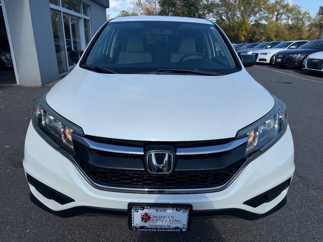Used 2016 Honda CR-V SE image 2