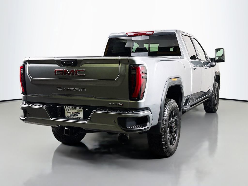 New 2026 GMC Sierra 2500 AT4 AWD/4WD image 7