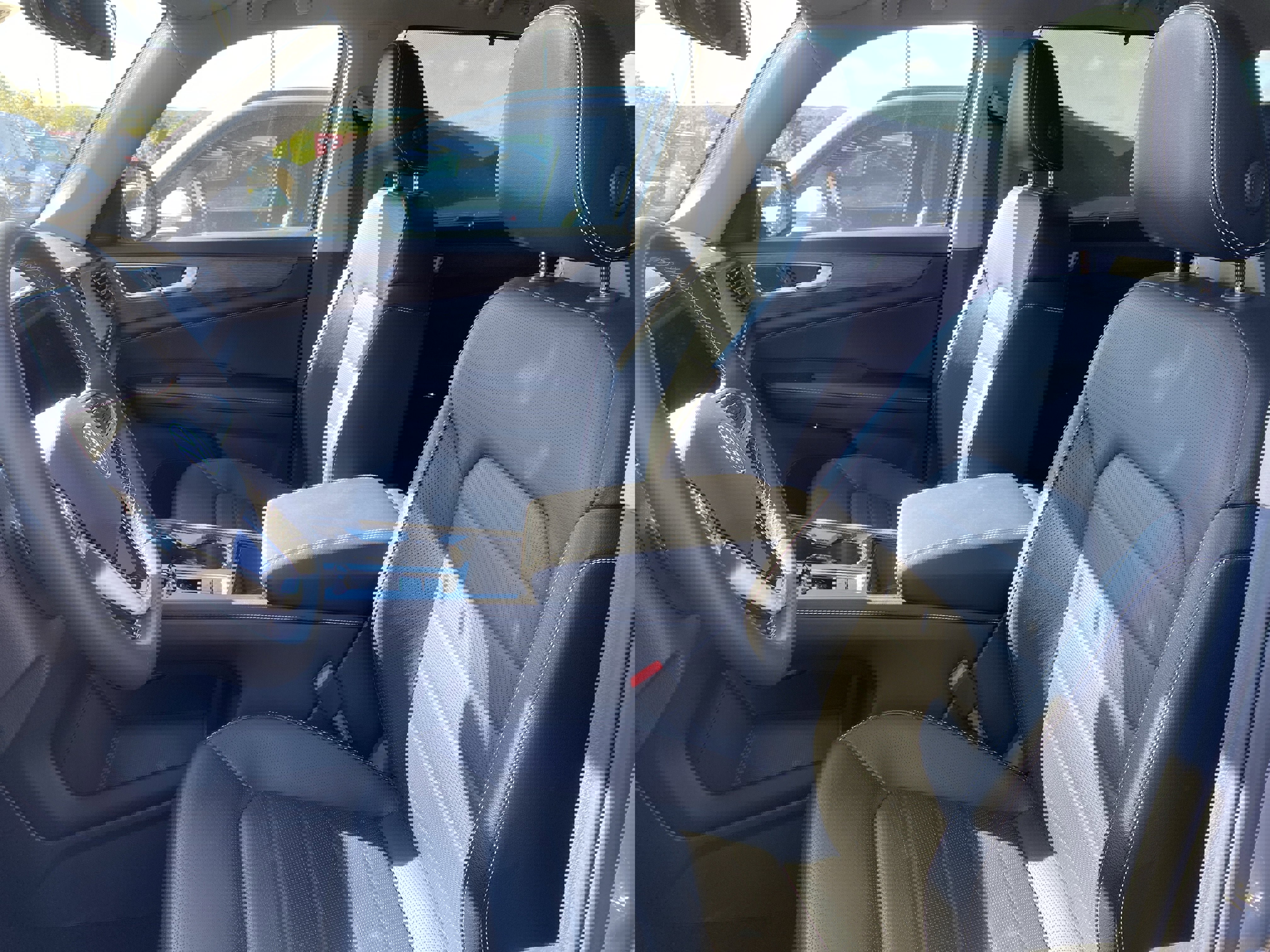 Used 2024 Volkswagen Atlas SEL image 9