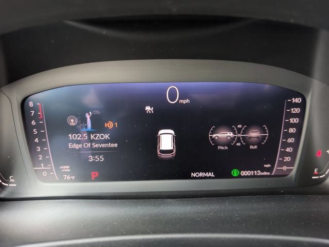 Used 2026 Honda Pilot Black Edition image 21