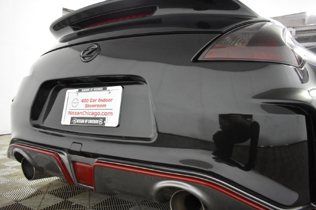 Used 2019 Nissan 370Z NISMO RWD image 41