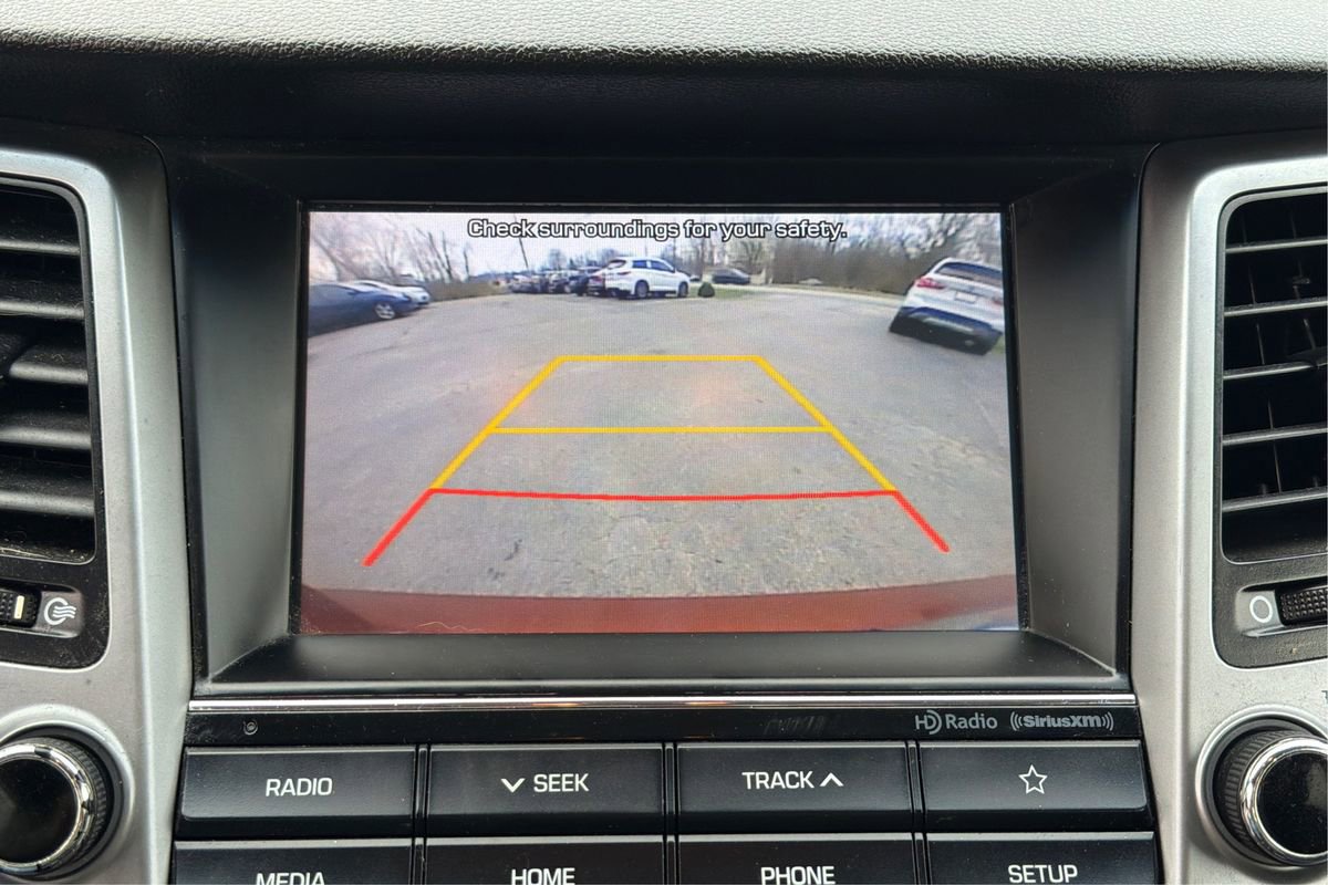 Used 2018 Hyundai Tucson SEL image 28