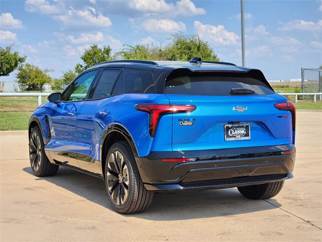 New 2026 Chevrolet Blazer EV RS w/ Super Cruise Package image 5