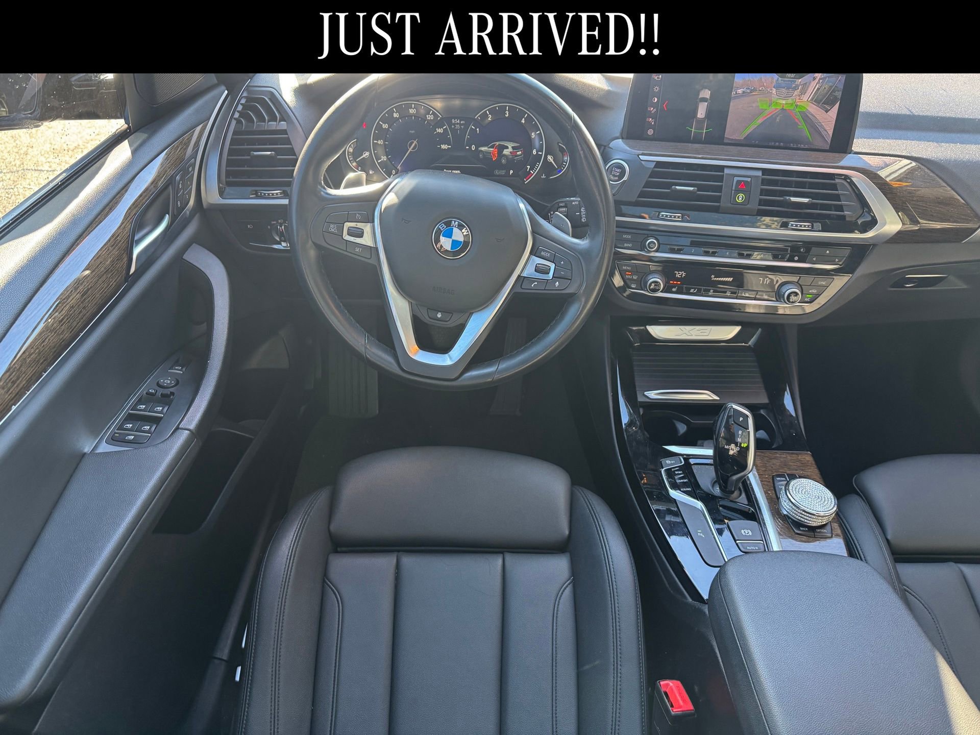 Used 2019 BMW X3 sDrive30i w/ Convenience Package image 8
