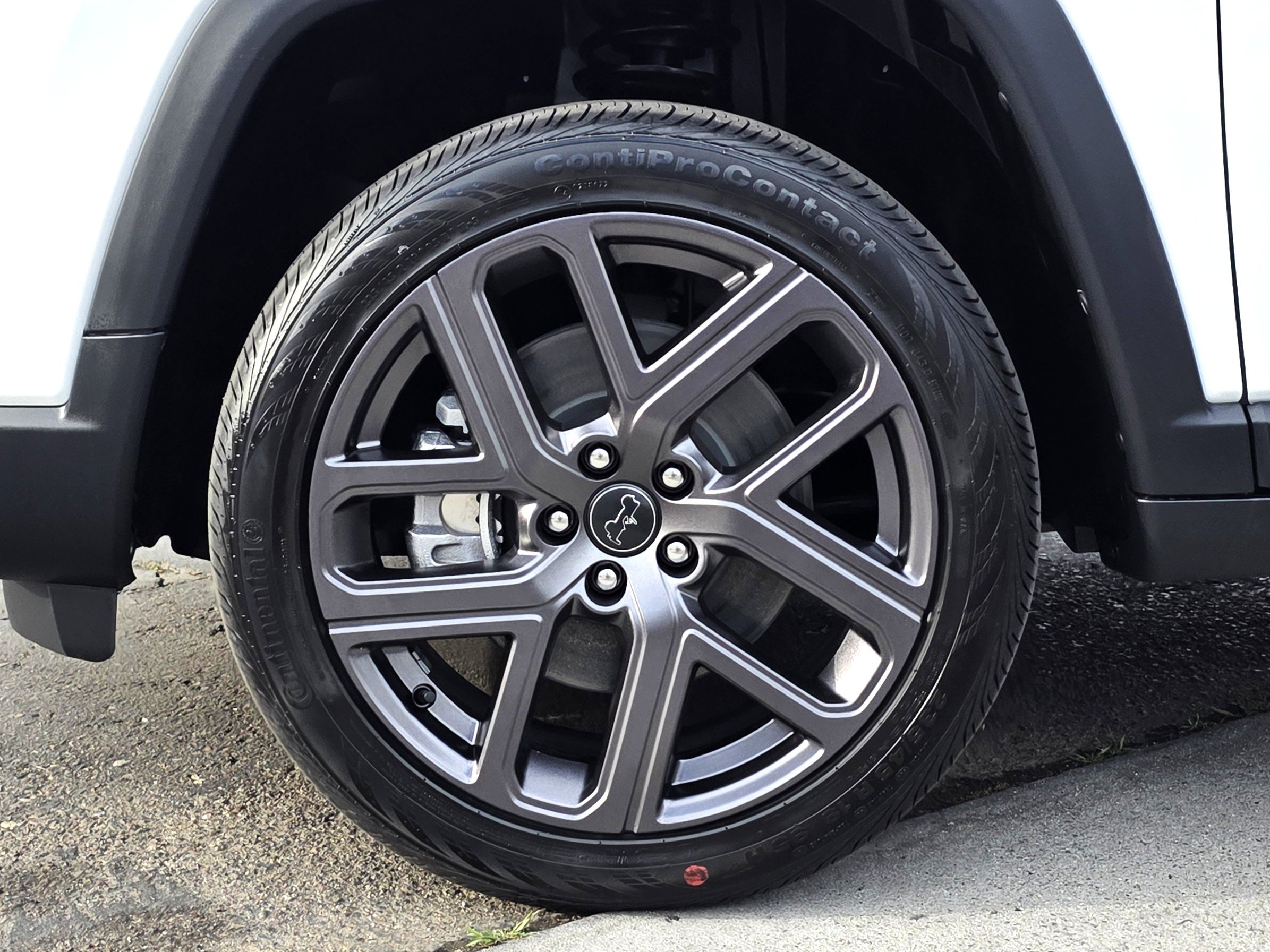 New 2026 Jeep Compass Limited AWD/4WD image 9