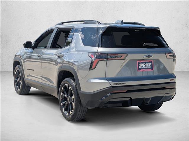 Used 2025 Chevrolet Equinox RS w/ Safety and Technology Package image 7