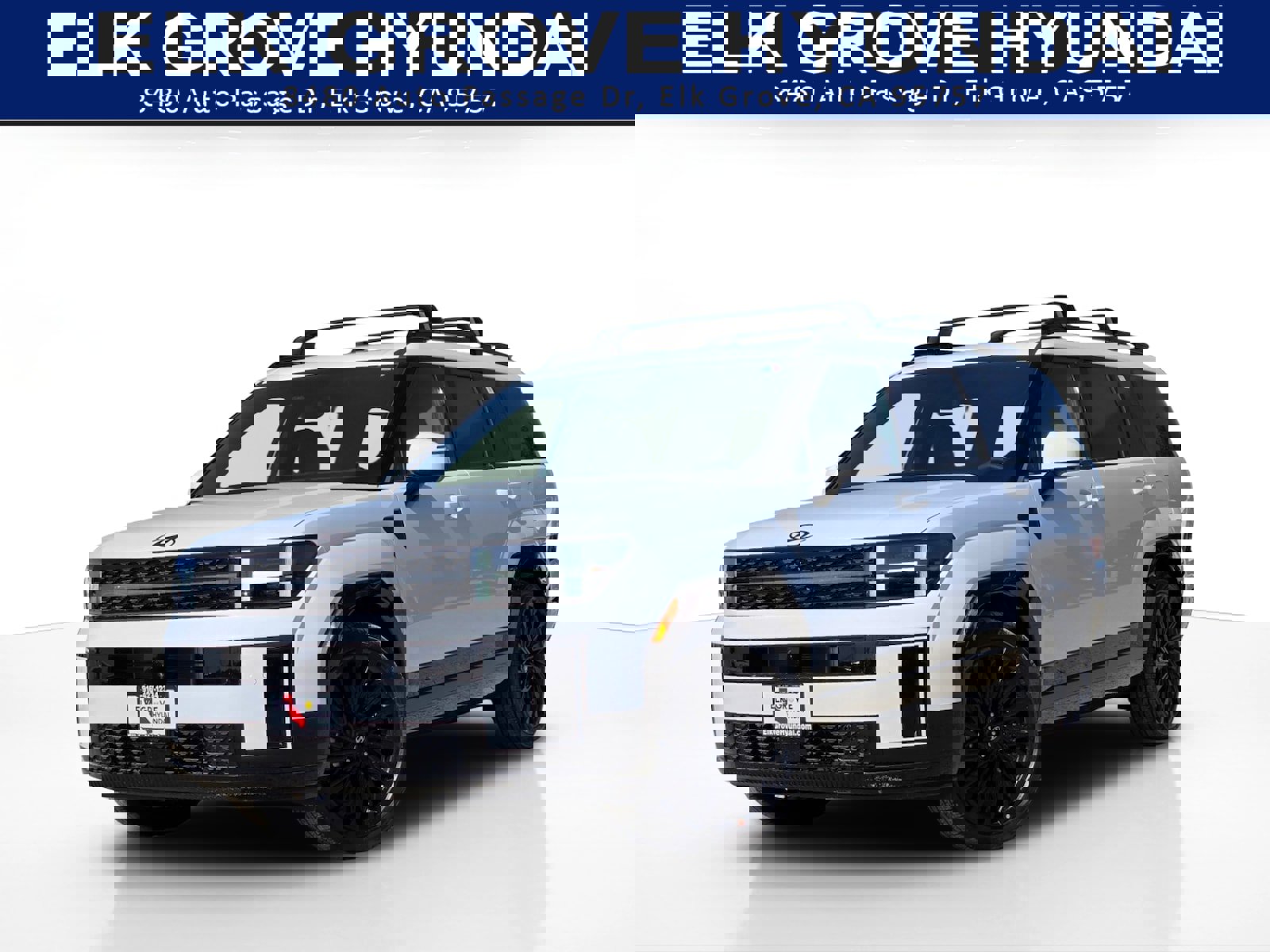 New 2025 Hyundai Santa Fe Calligraphy image 1