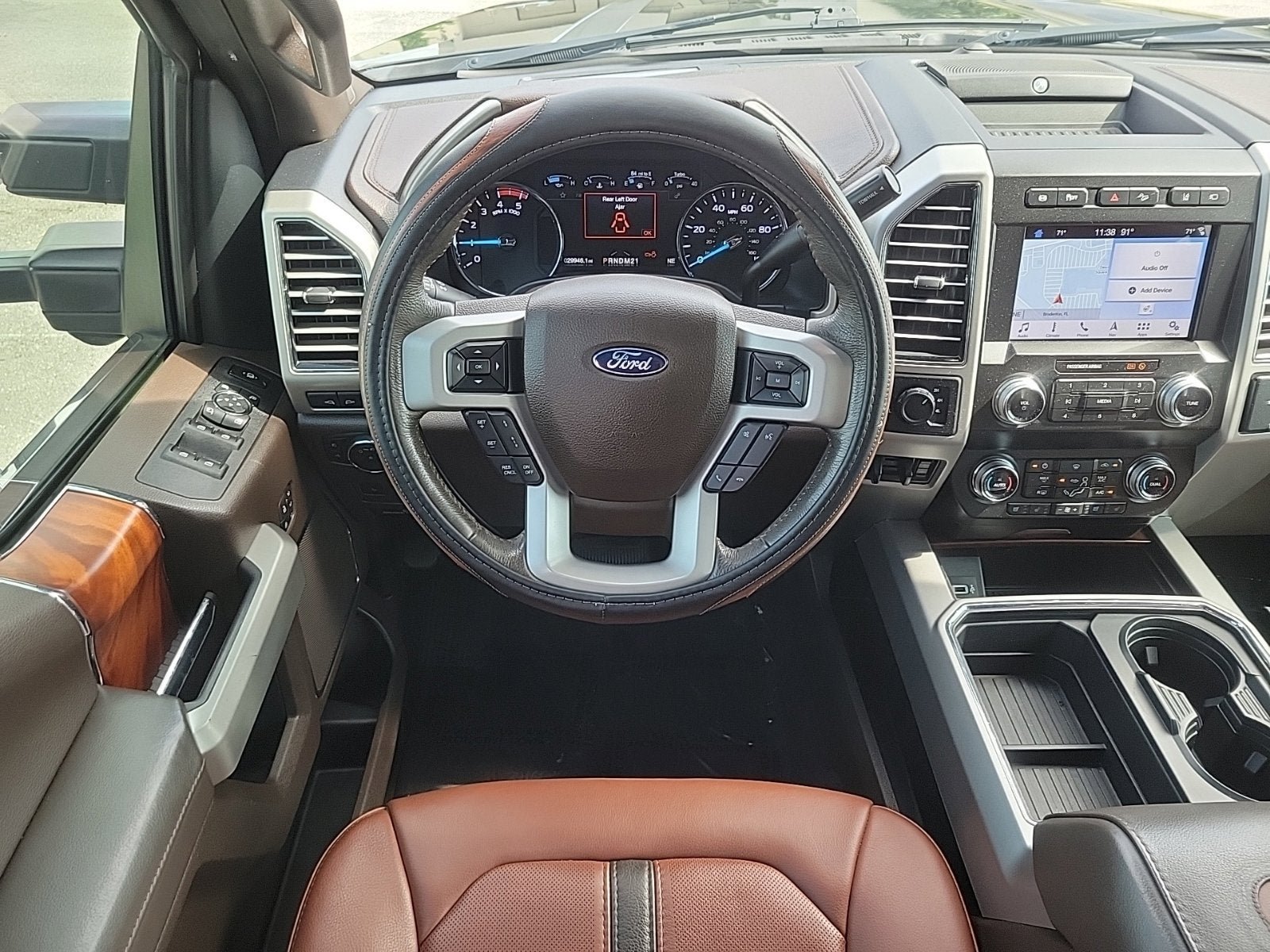 Used 2019 Ford F250 King Ranch w/ King Ranch Ultimate Package AWD/4WD image 20