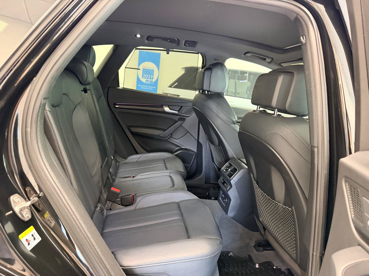 Used 2019 Audi SQ5 Prestige w/ Prestige Package AWD/4WD image 32