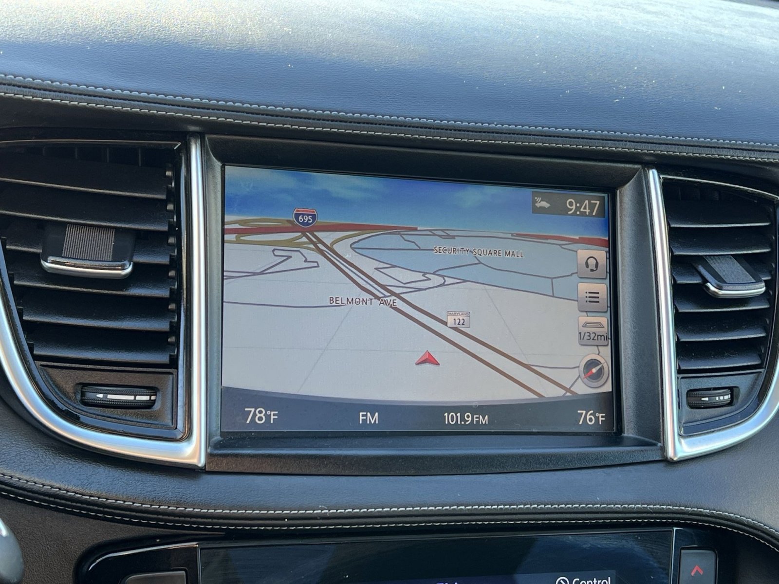 Used 2019 INFINITI QX50 Essential w/ Premium Heat Package image 20