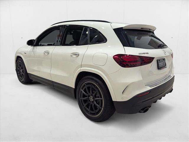 New 2025 Mercedes-Benz GLA 35 AMG 4MATIC image 8
