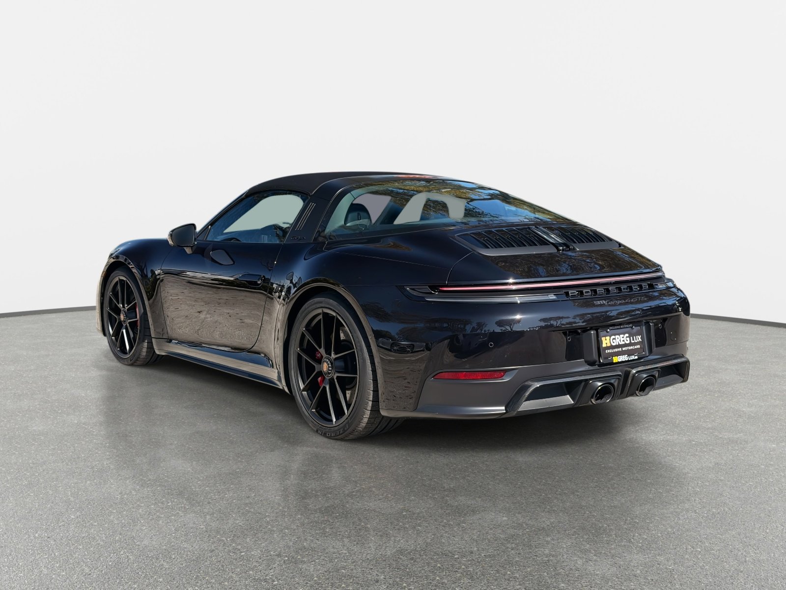Used 2025 Porsche 911 Targa 4 GTS image 5