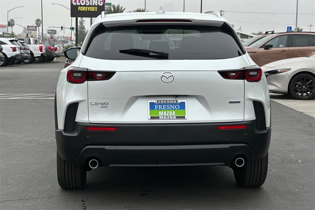 New 2026 MAZDA CX-50 2.5 Hybrid w/ Weather Package image 6