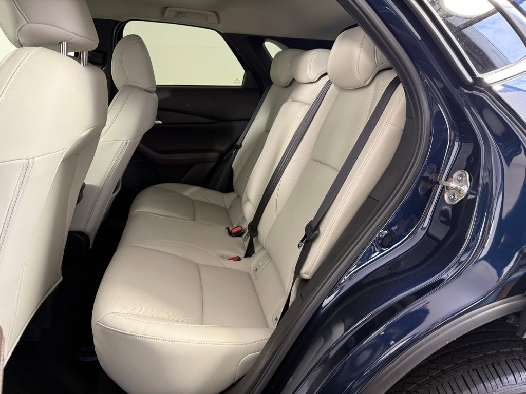 Used 2025 MAZDA CX-30 AWD 2.5 S w/ Premium Package image 23