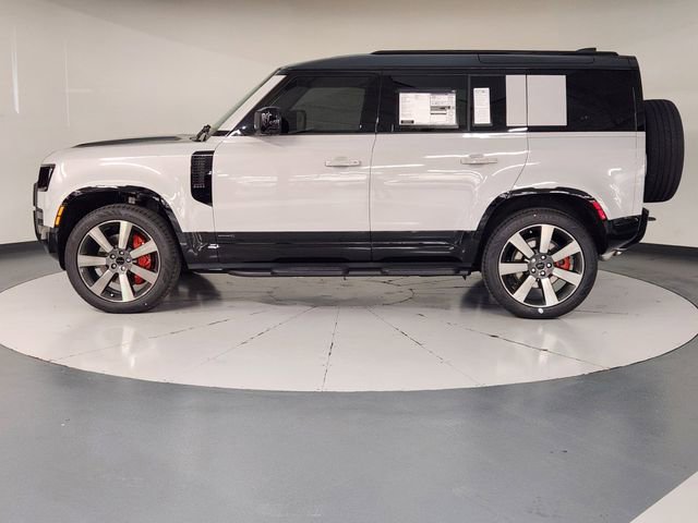 New 2026 Land Rover Defender 110 X image 5