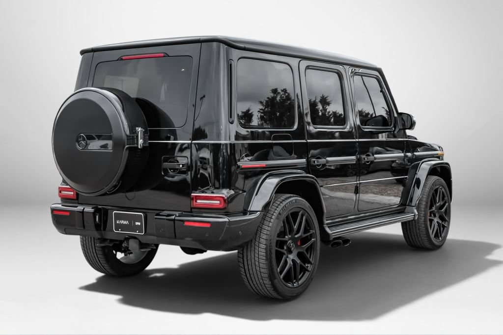 Used 2022 Mercedes-Benz G 63 AMG 4MATIC image 5