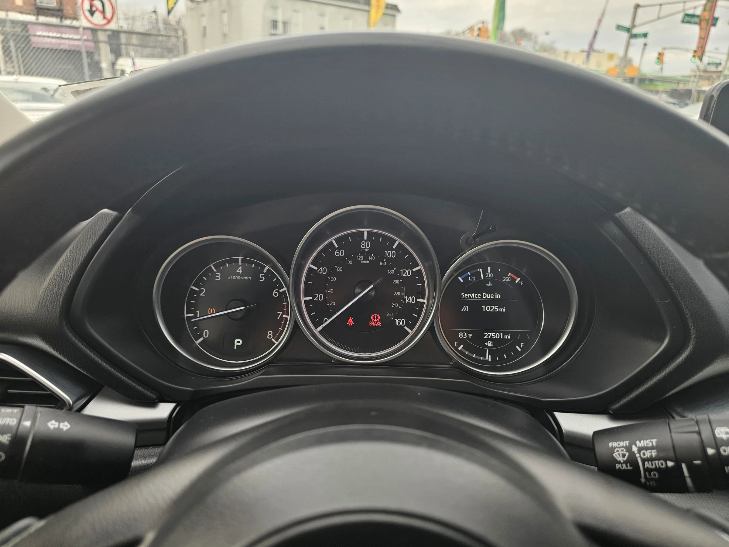 Used 2023 MAZDA CX-5 AWD 2.5 S image 22