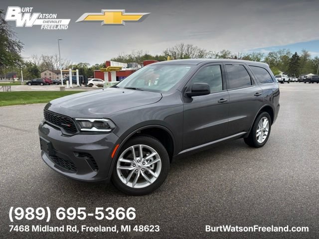 Used 2026 Dodge Durango GT AWD/4WD 360° Tour