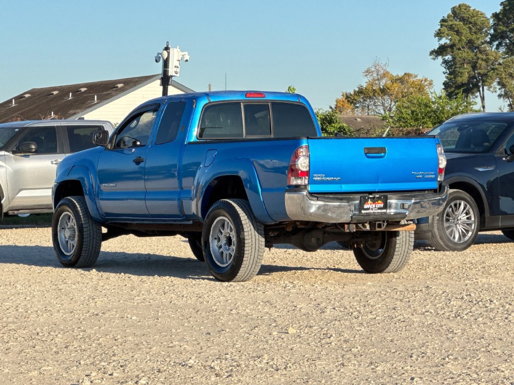 Used 2006 Toyota Tacoma PreRunner RWD image 4