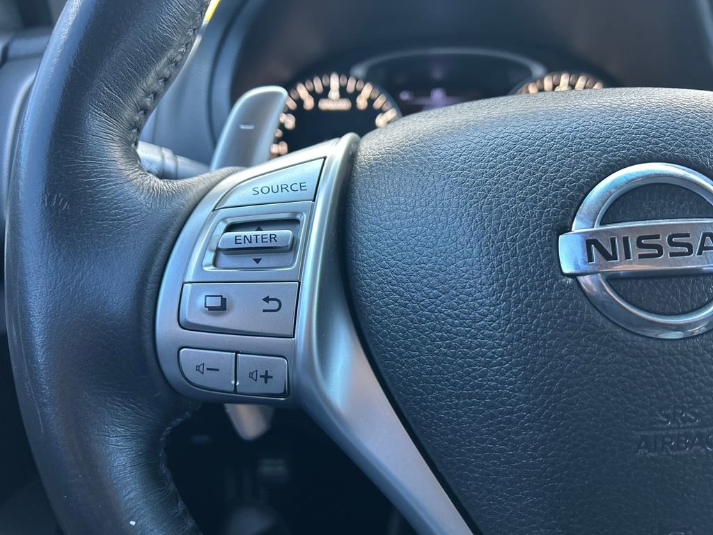 Used 2018 Nissan Altima 2.5 SR w/ SR Special Edition image 15