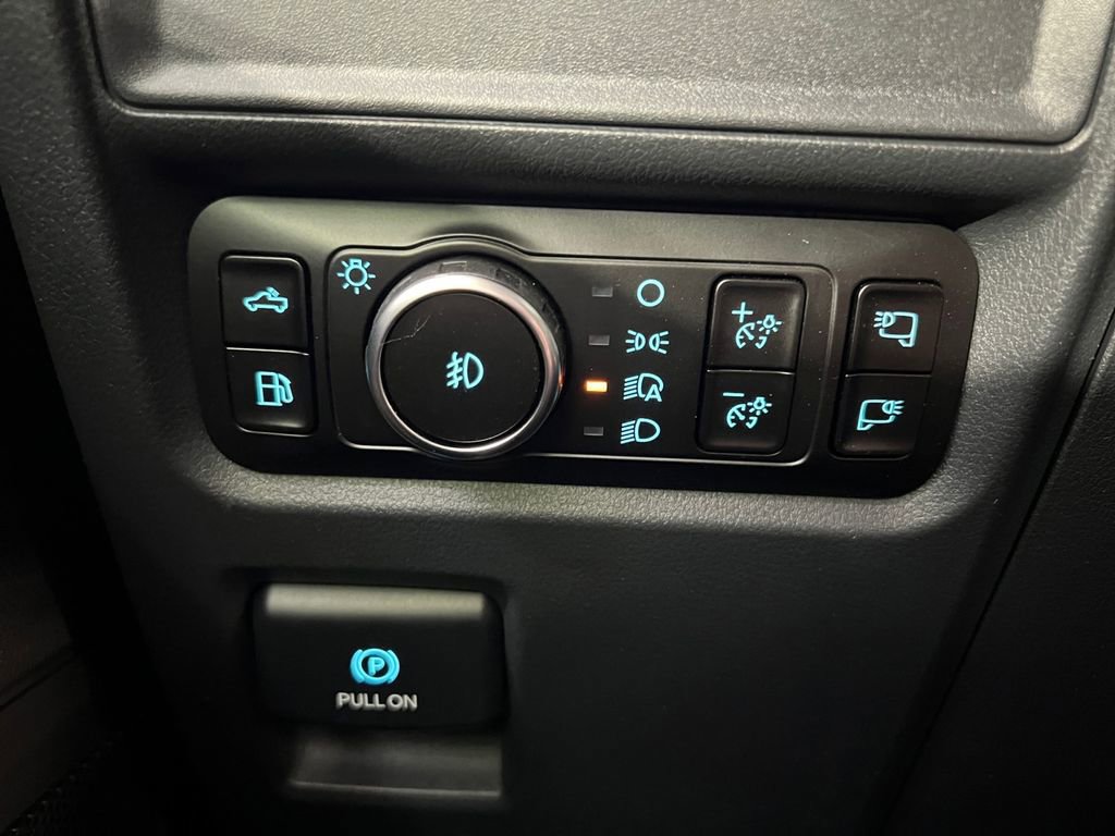 New 2025 Ford F150 XLT w/ Equipment Group 302A MID image 32