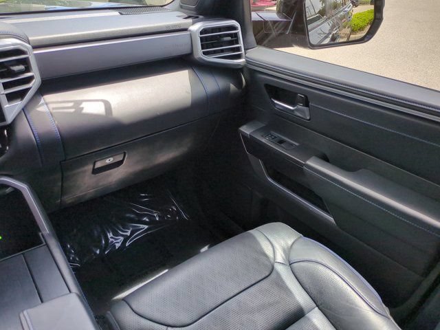 Used 2024 Toyota Sequoia Platinum AWD/4WD image 16