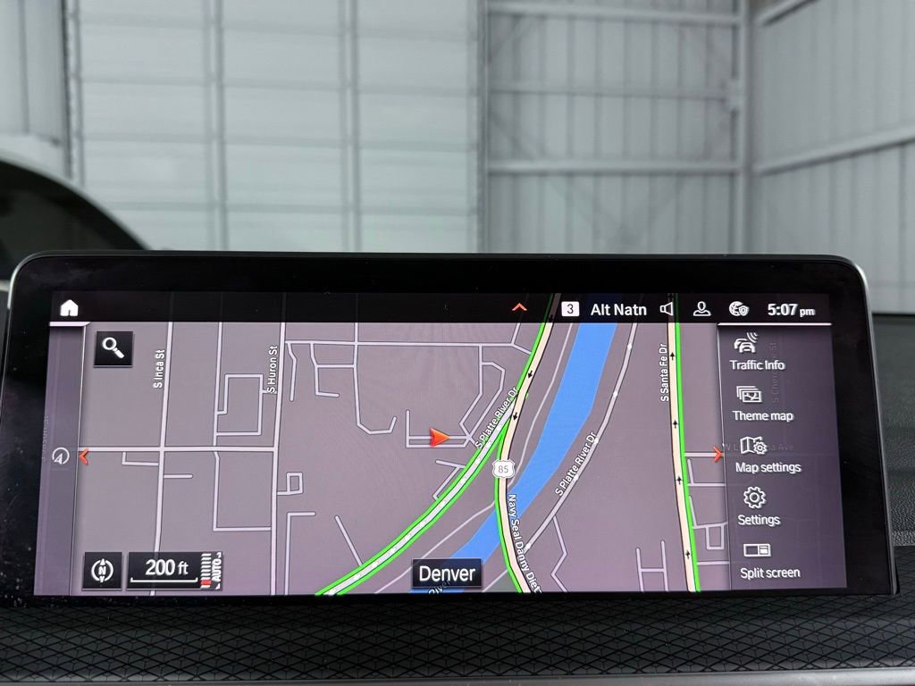 Used 2022 BMW X3 xDrive30i w/ M Sport Package 2 image 34