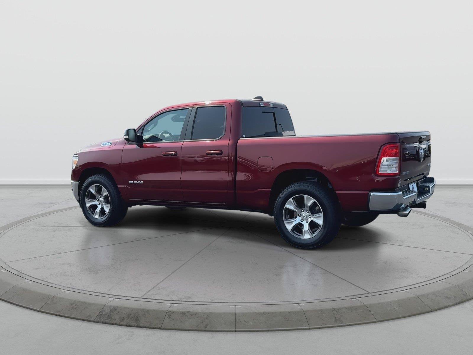 Used 2022 RAM 1500 Big Horn AWD/4WD image 6