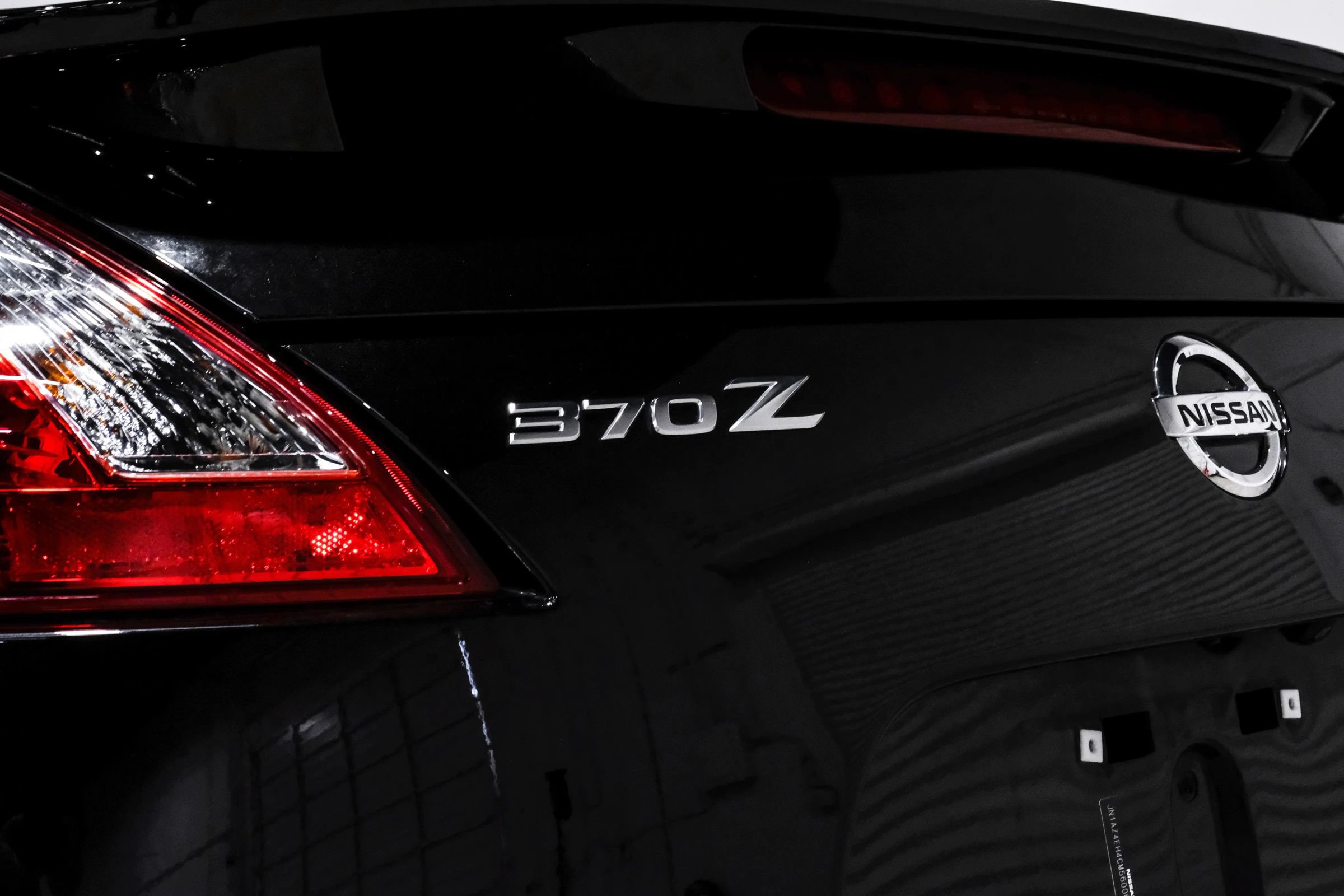 Used 2012 Nissan 370Z Touring w/ Sport Pkg RWD image 48