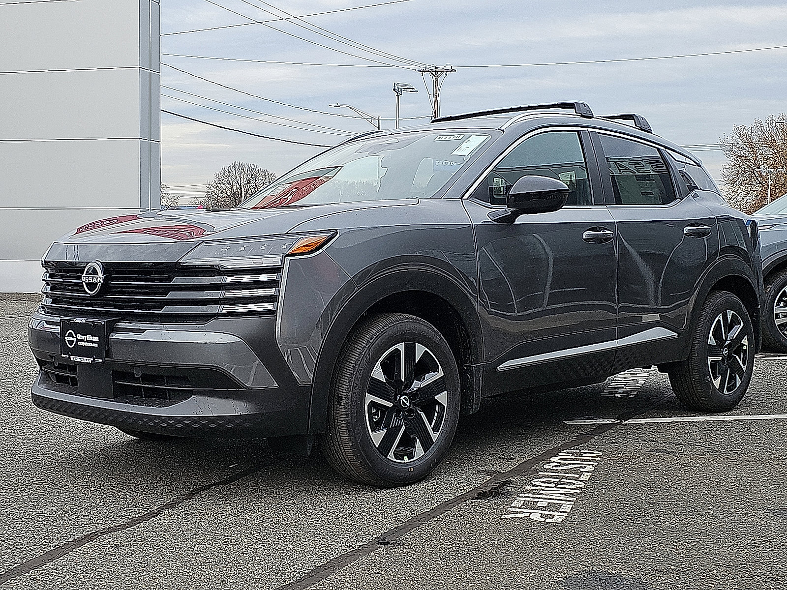 New 2026 Nissan Kicks SV w/ Cold Weather Package image 2