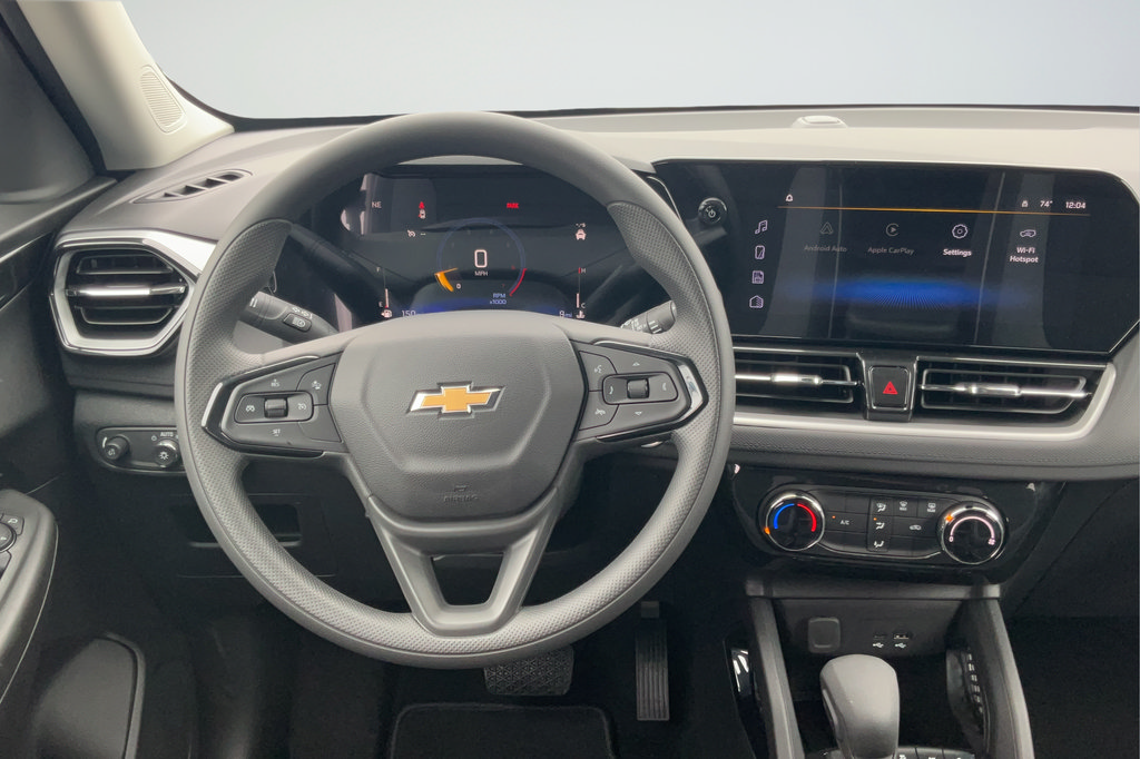 New 2026 Chevrolet TrailBlazer LT FWD image 11
