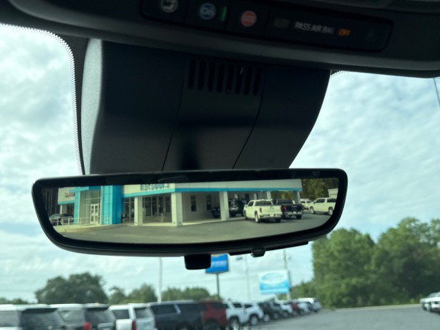 New 2026 Chevrolet Silverado 1500 LTZ w/ LTZ Premium Package AWD/4WD image 28