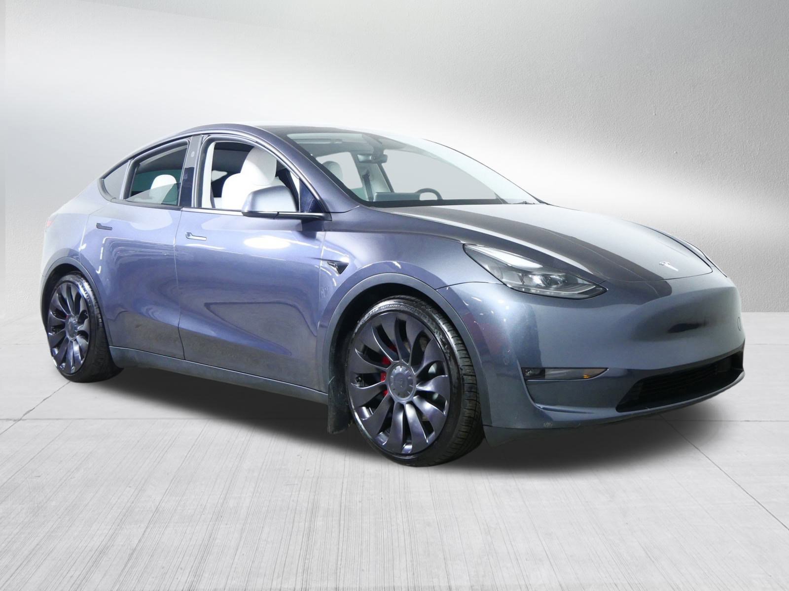 Used 2023 Tesla Model Y Performance