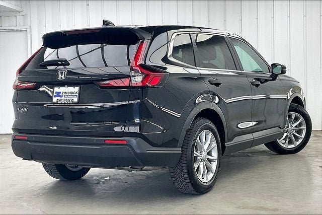 Certified 2024 Honda CR-V EX-L image 12