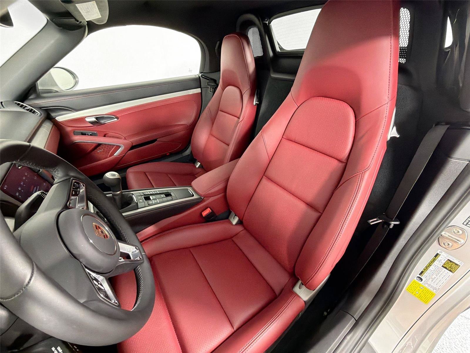 Certified 2025 Porsche 718 Boxster GTS RWD image 5