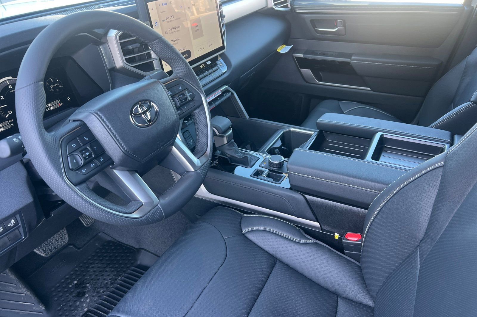 New 2026 Toyota Tundra Limited image 7