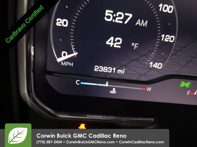 Certified 2025 GMC Sierra 2500 AT4 AWD/4WD image 34