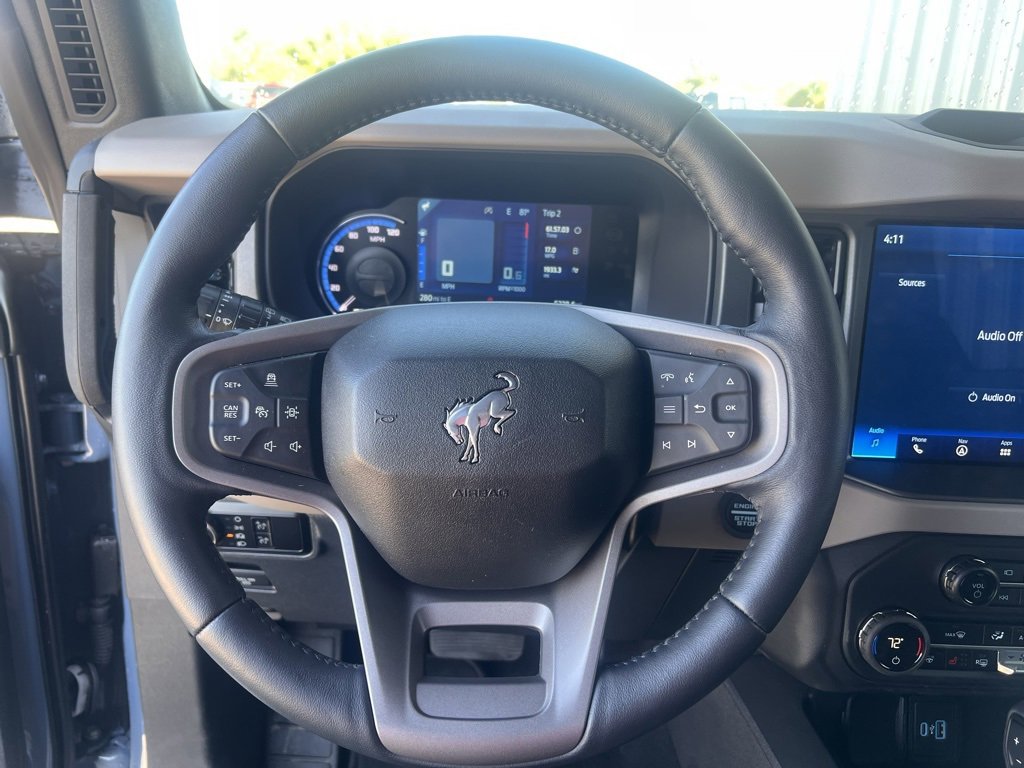Used 2024 Ford Bronco Wildtrak image 16
