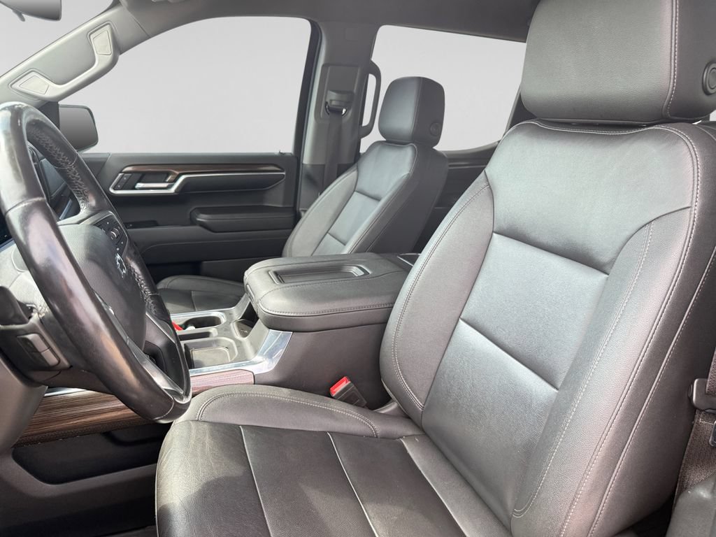 Used 2022 Chevrolet Silverado 1500 LT Trail Boss w/ Convenience Package II AWD/4WD image 22