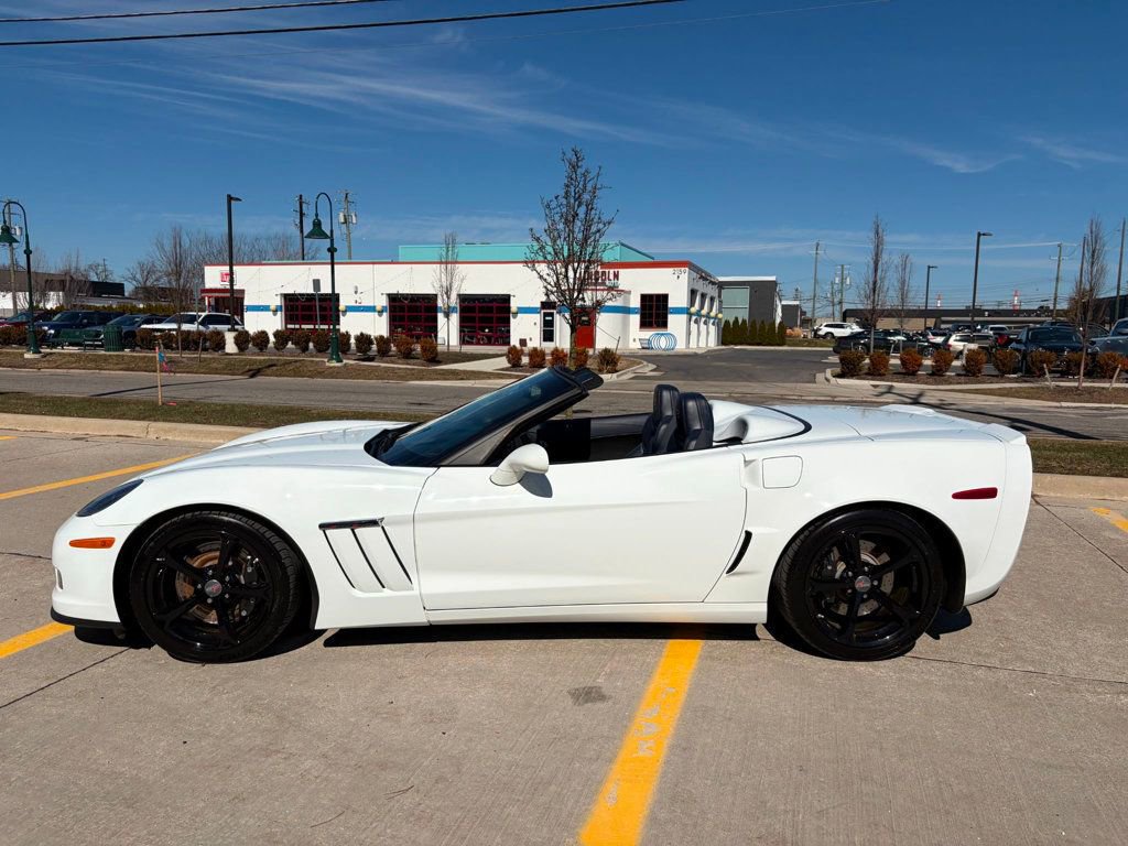 Used 2013 Chevrolet Corvette Grand Sport w/ 4LT Preferred Equipment Group image 11