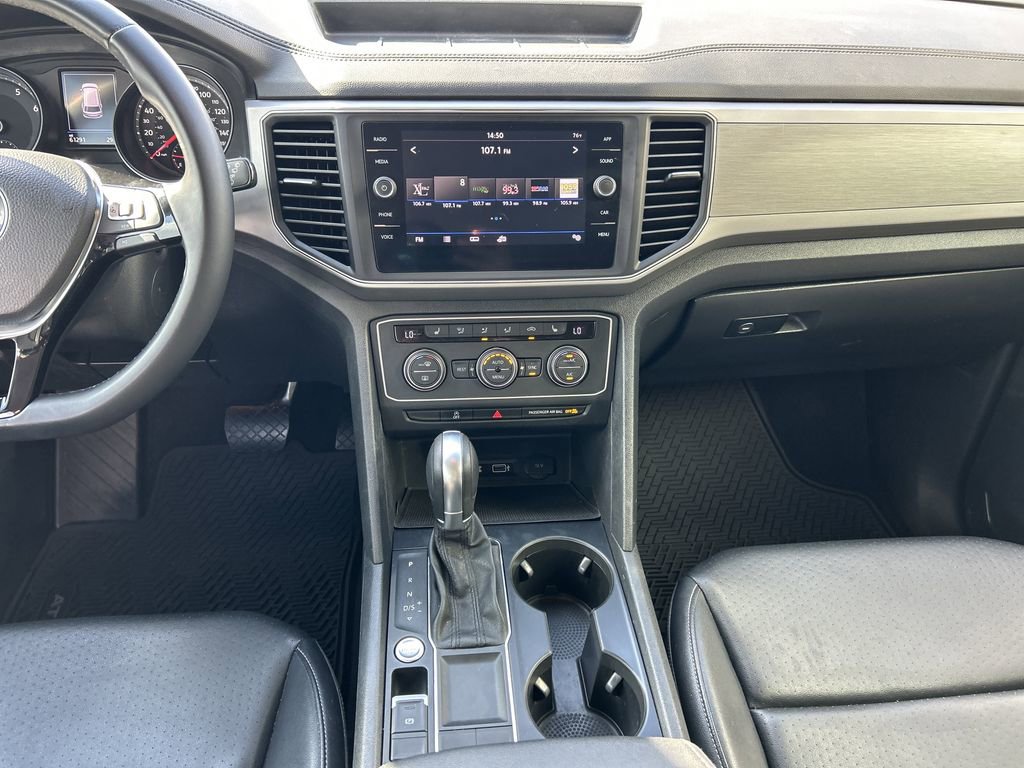 Used 2019 Volkswagen Atlas SE image 15