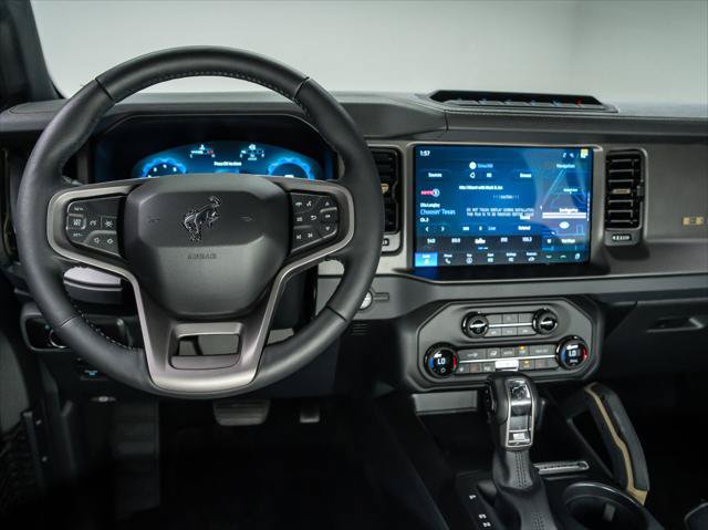 New 2025 Ford Bronco Badlands w/ Sasquatch Package AWD/4WD image 22