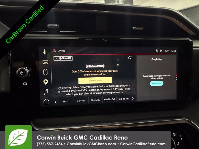 Certified 2025 GMC Sierra 2500 Denali Ultimate AWD/4WD image 22