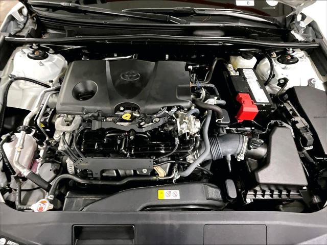 Certified 2023 Toyota Camry LE FWD image 29